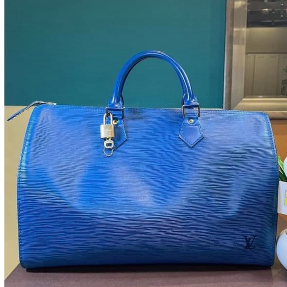 L VUITTON SPEEDY 35